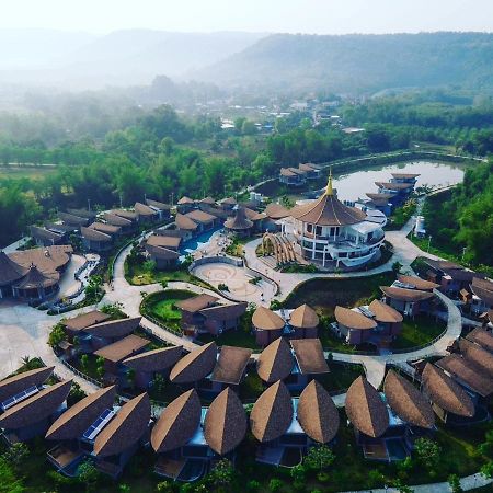 Phurua Sanctuary Resort And Spa Exterior foto