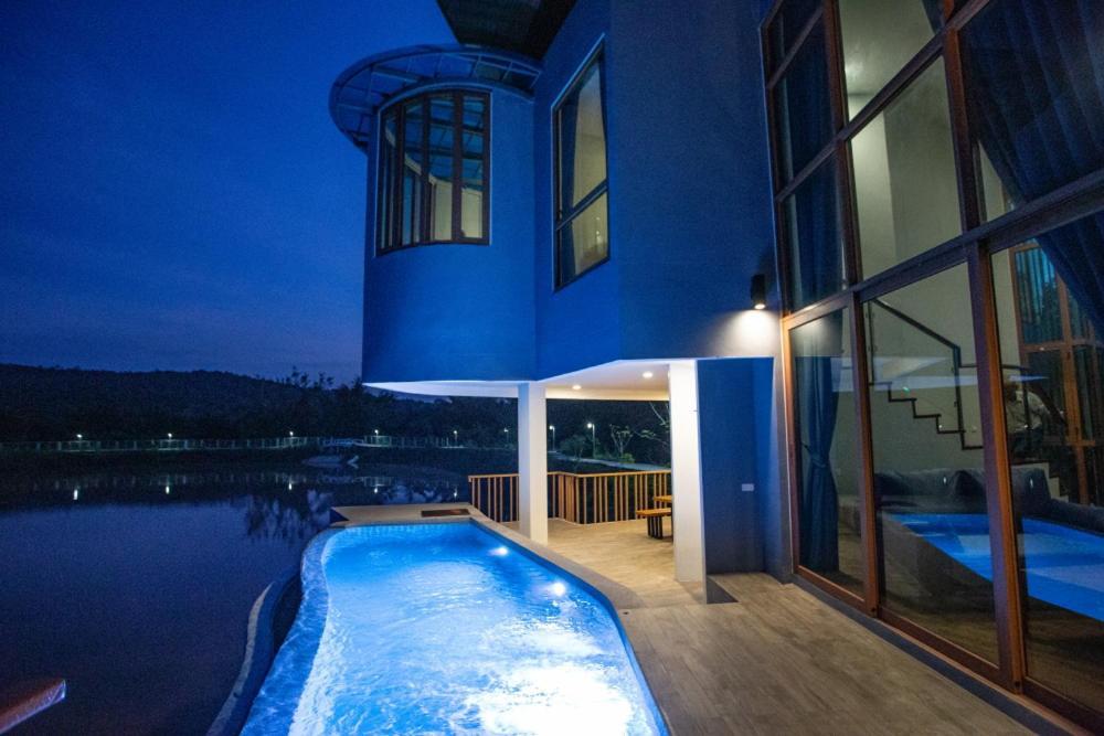 Phurua Sanctuary Resort And Spa Exterior foto
