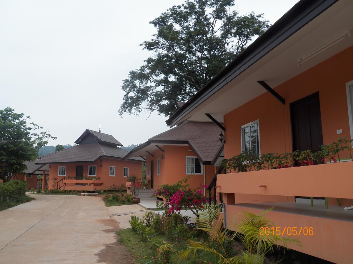 Phurua Sanctuary Resort And Spa Exterior foto