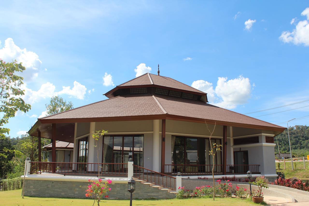 Phurua Sanctuary Resort And Spa Exterior foto