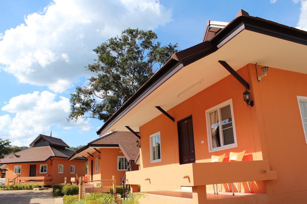 Phurua Sanctuary Resort And Spa Exterior foto