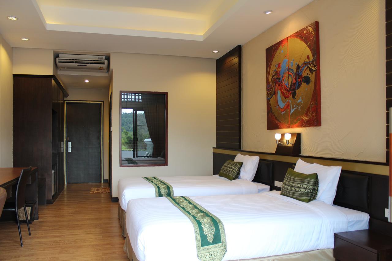 Phurua Sanctuary Resort And Spa Exterior foto