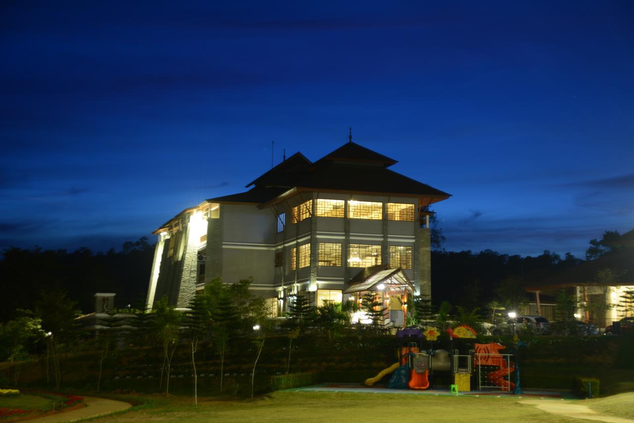 Phurua Sanctuary Resort And Spa Exterior foto