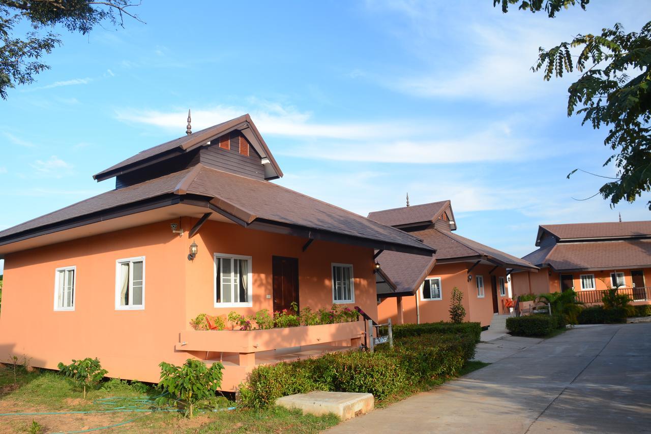 Phurua Sanctuary Resort And Spa Exterior foto
