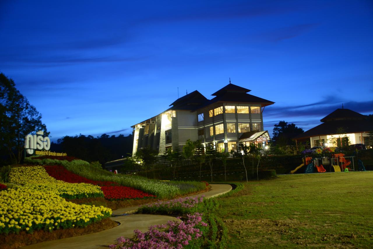 Phurua Sanctuary Resort And Spa Exterior foto