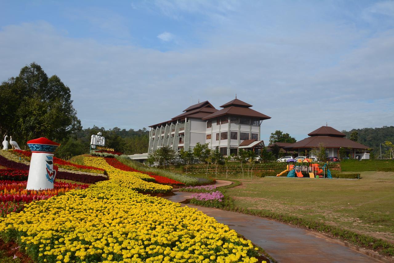 Phurua Sanctuary Resort And Spa Exterior foto